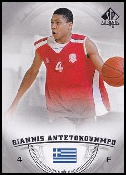 36 Giannis Antetokounmpo